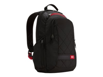 Case Logic | DLBP114K | Fits up to size 14.1 " | Backpack | Black - Image 2