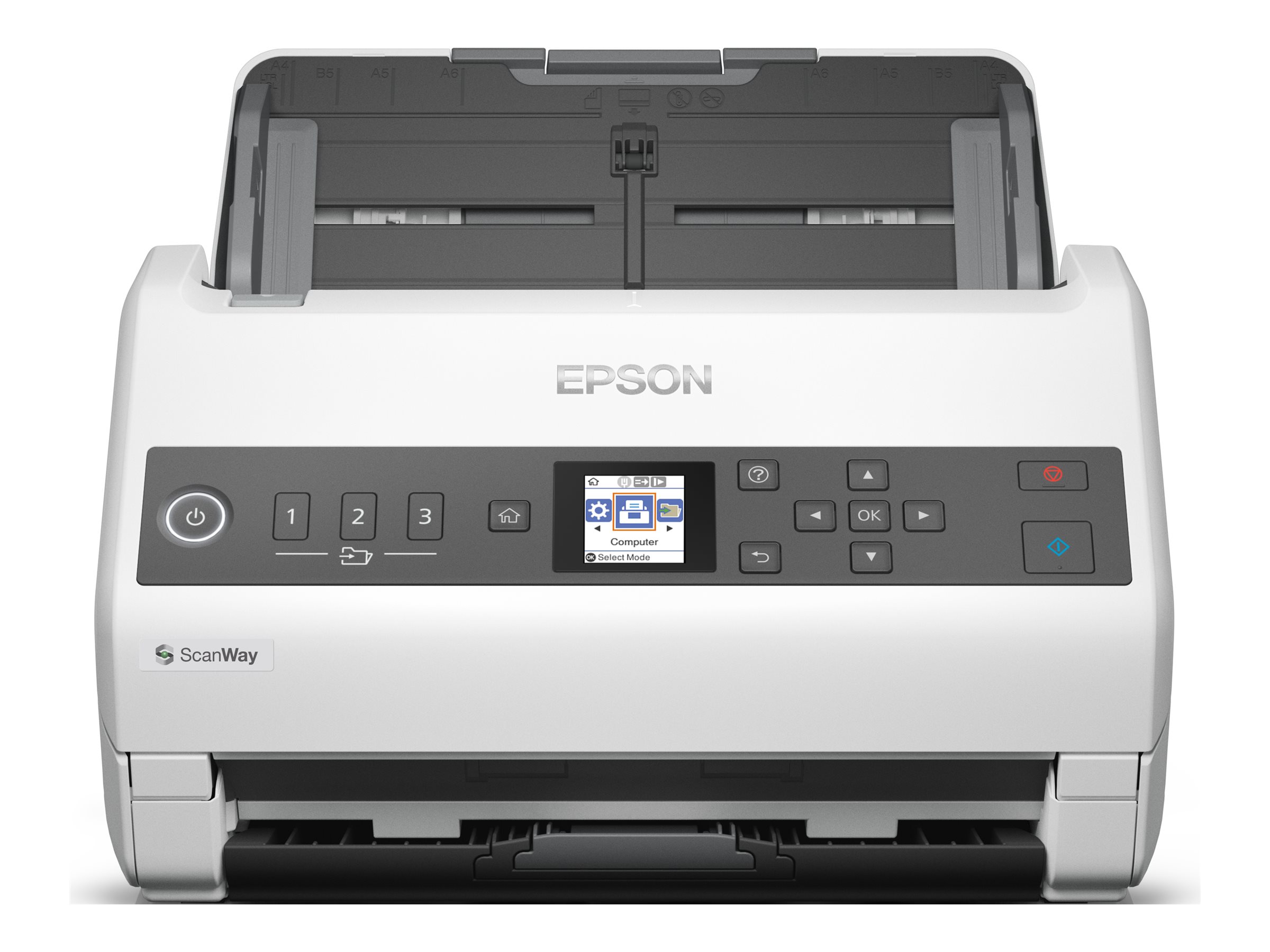 Epson | WorkForce DS-730N | Colour | Document Scanner - Image 4