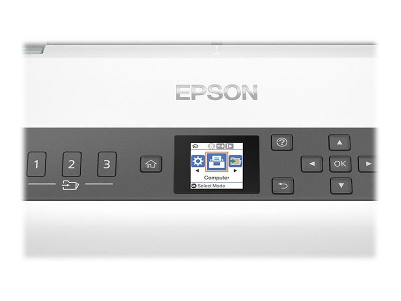 Epson | WorkForce DS-730N | Colour | Document Scanner - Image 9