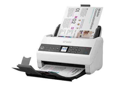 Epson | WorkForce DS-730N | Colour | Document Scanner - Image 7