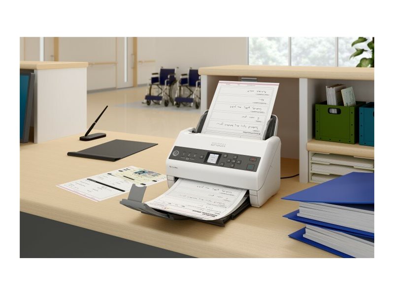 Epson | WorkForce DS-730N | Colour | Document Scanner - Image 13