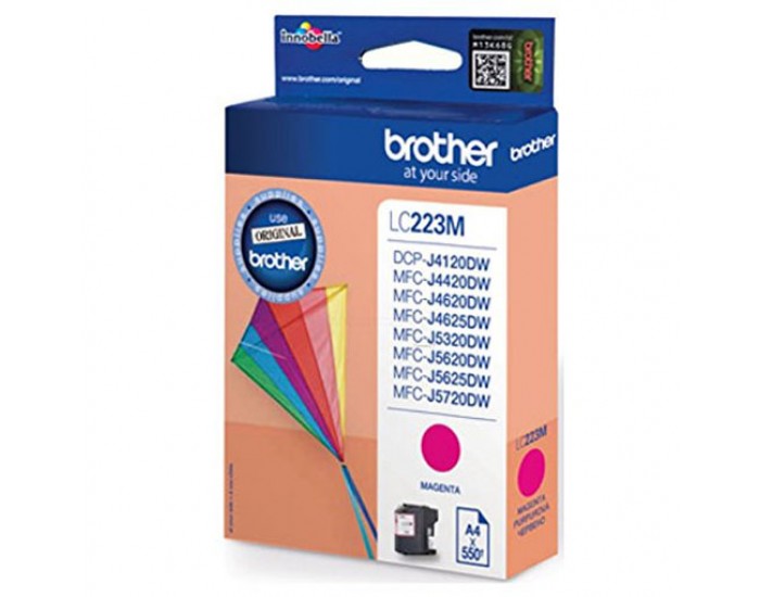 Brother LC-223M | Ink Cartridge | Magenta - Image 10