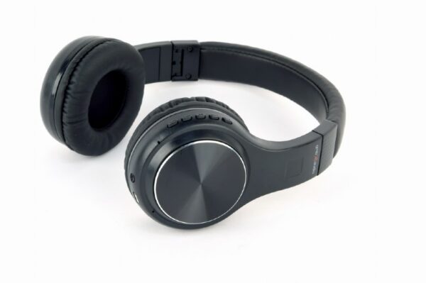Gembird | Bluetooth stereo headset "Warszawa" | BHP-WAW | Wireless | On-Ear | Wireless | Black - Image 4