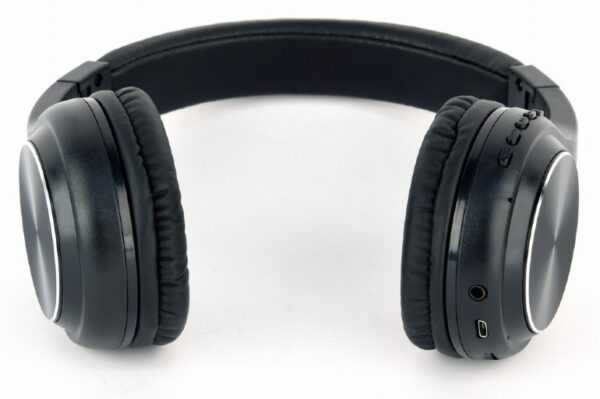 Gembird | Bluetooth stereo headset "Warszawa" | BHP-WAW | Wireless | On-Ear | Wireless | Black - Image 9