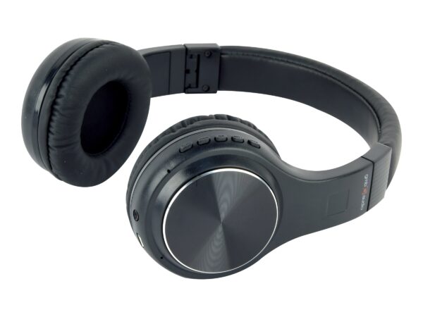 Gembird | Bluetooth stereo headset "Warszawa" | BHP-WAW | Wireless | On-Ear | Wireless | Black - Image 3