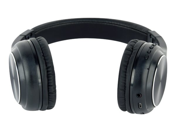 Gembird | Bluetooth stereo headset "Warszawa" | BHP-WAW | Wireless | On-Ear | Wireless | Black - Image 5