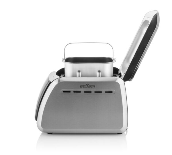 ETA | Bread maker | Delicca II ETA714990030 | Power 850 W | Number of programs 12 | Display Yes | Black/Stainless steel - Image 6