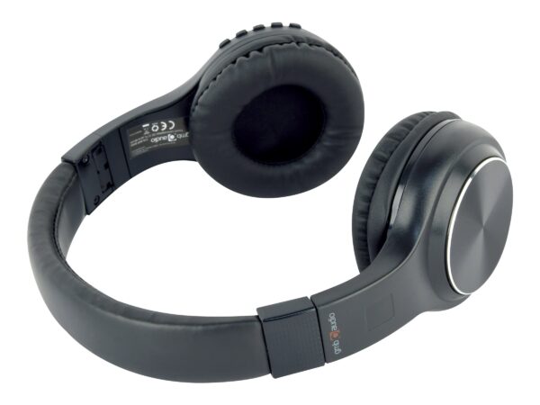 Gembird | Bluetooth stereo headset "Warszawa" | BHP-WAW | Wireless | On-Ear | Wireless | Black - Image 6