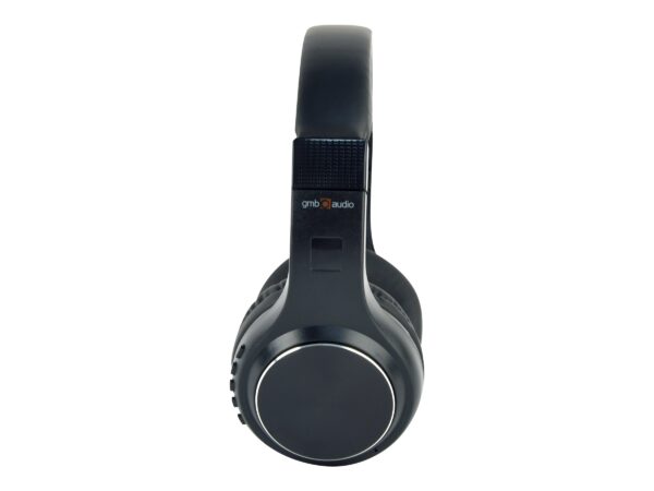 Gembird | Bluetooth stereo headset "Warszawa" | BHP-WAW | Wireless | On-Ear | Wireless | Black - Image 10