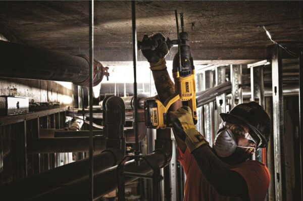 Cordless Perforator, 18 V | DCH133N-XJ - Image 3