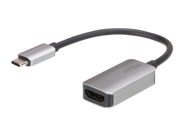 Aten | USB-C to HDMI 4K Adapter | HDMI Female | USB-C Male