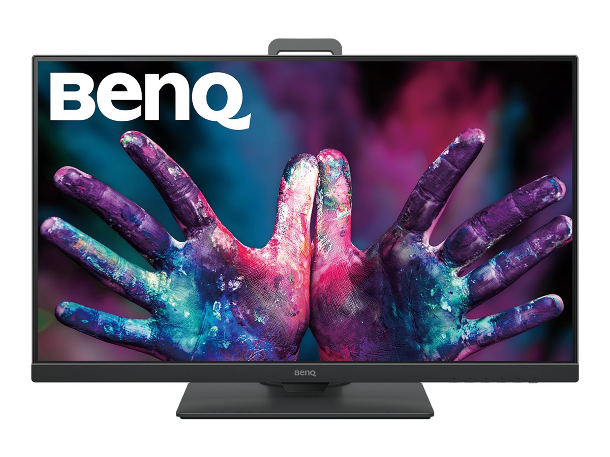 Benq | LED Monitor | PD2705Q | 27 " | IPS | QHD | 16:9 | 60 Hz | 5 ms | 2560 x 1440 | 300 cd/m² | HDMI ports quantity 1 | Dark Gray - Image 2
