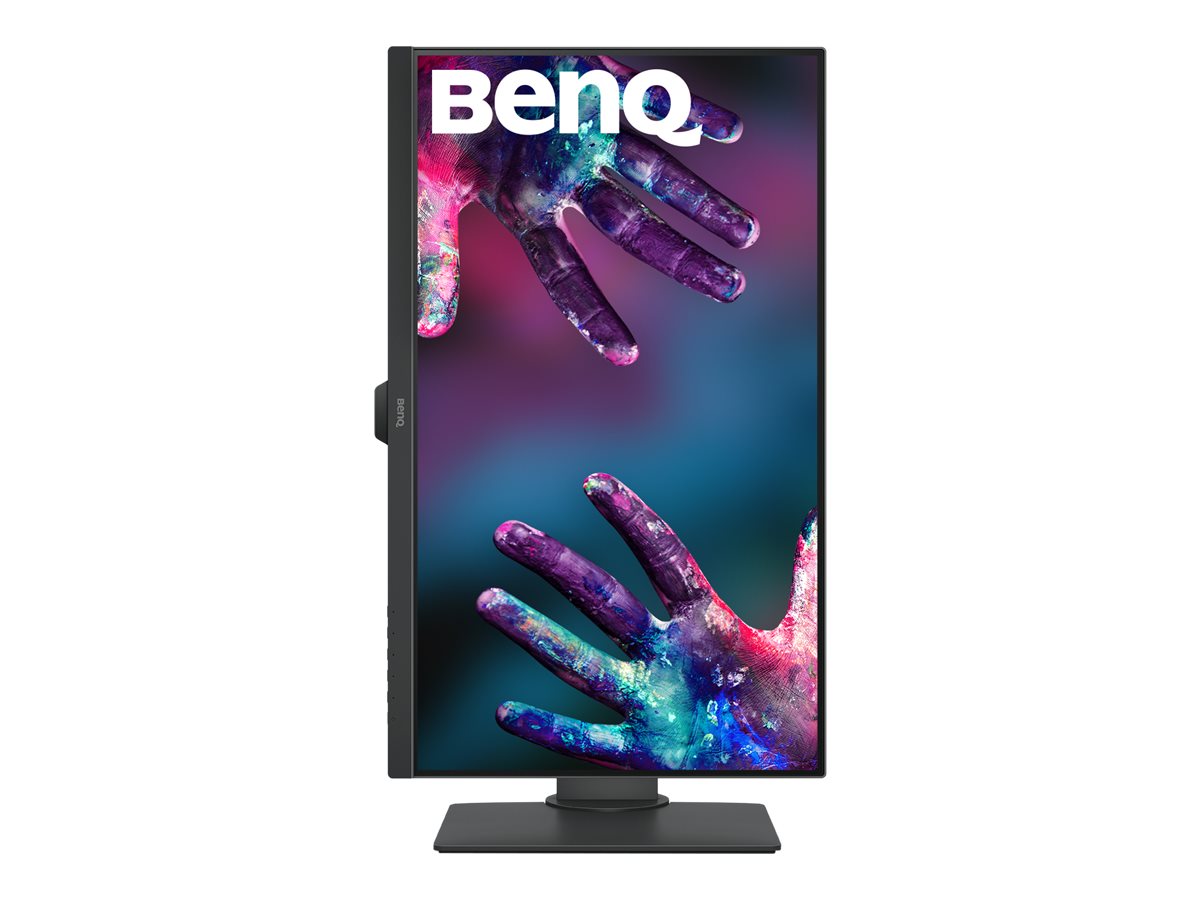 Benq | LED Monitor | PD2705Q | 27 " | IPS | QHD | 16:9 | 60 Hz | 5 ms | 2560 x 1440 | 300 cd/m² | HDMI ports quantity 1 | Dark Gray - Image 4