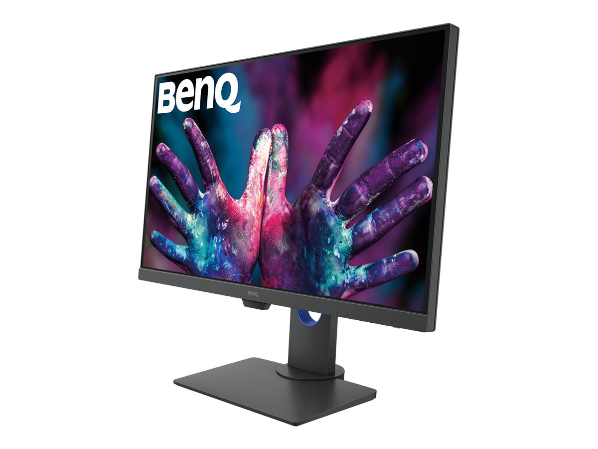 Benq | LED Monitor | PD2705Q | 27 " | IPS | QHD | 16:9 | 60 Hz | 5 ms | 2560 x 1440 | 300 cd/m² | HDMI ports quantity 1 | Dark Gray - Image 6