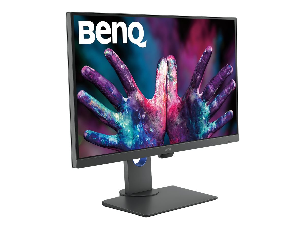 Benq | LED Monitor | PD2705Q | 27 " | IPS | QHD | 16:9 | 60 Hz | 5 ms | 2560 x 1440 | 300 cd/m² | HDMI ports quantity 1 | Dark Gray - Image 8