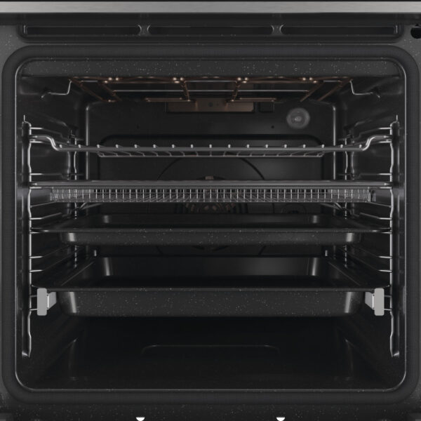 Whirlpool Oven | AKZ9S 8271 IX | 73 L | Electric | Hydrolytic/Pyrolysis | Electronic | Steam function | Height 59.5 cm | Width 59.5 cm | Black - Image 5