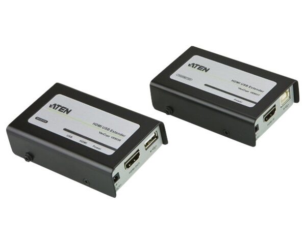 Aten HDMI/USB Cat 5 Extender (1080p@40m) | Aten | Extender | HDMI/USB Cat 5 Extender