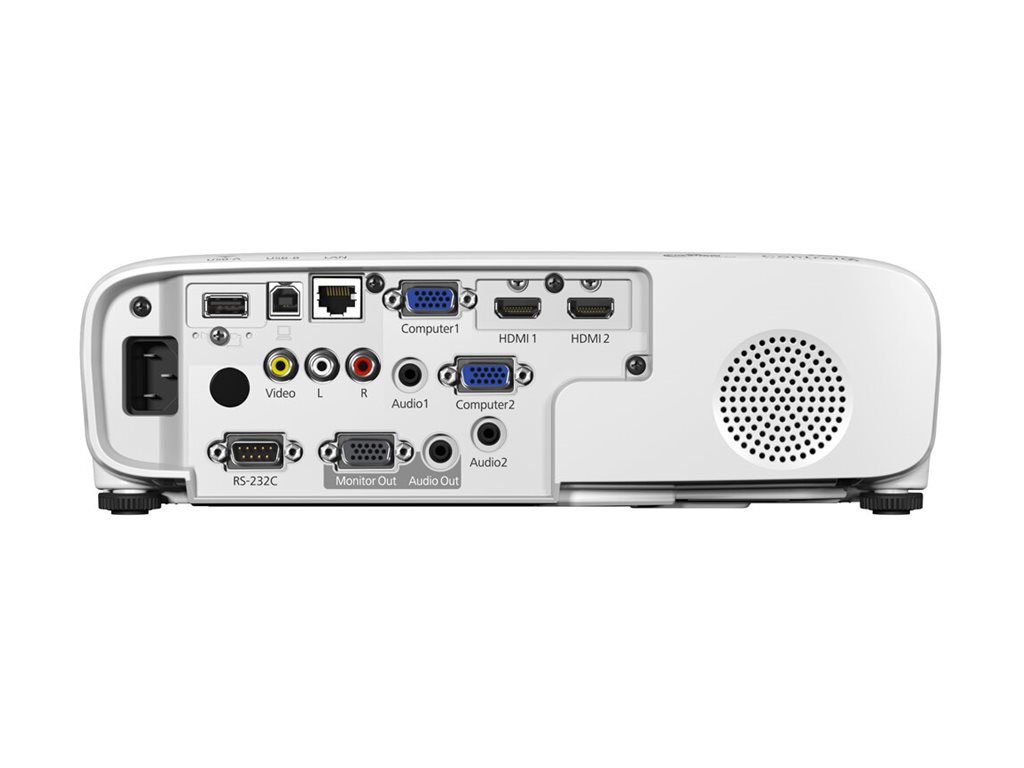 Epson | EB-W49 | WXGA (1280x800) | 3800 ANSI lumens | White | Lamp warranty 12 month(s) - Image 17