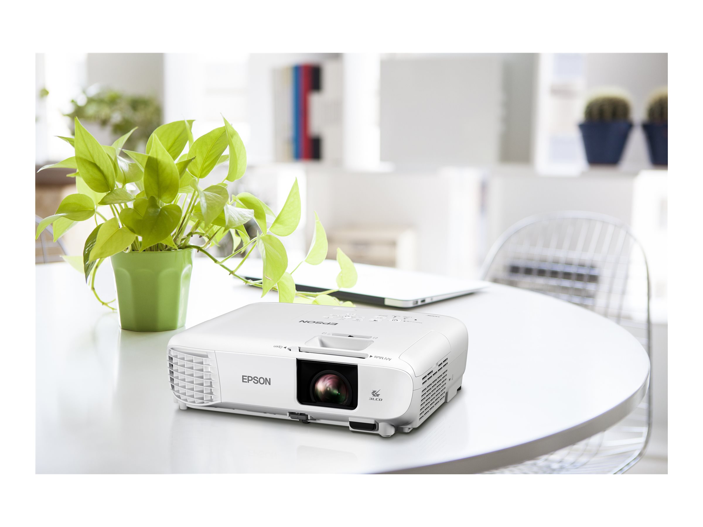 Epson | EB-W49 | WXGA (1280x800) | 3800 ANSI lumens | White | Lamp warranty 12 month(s) - Image 19