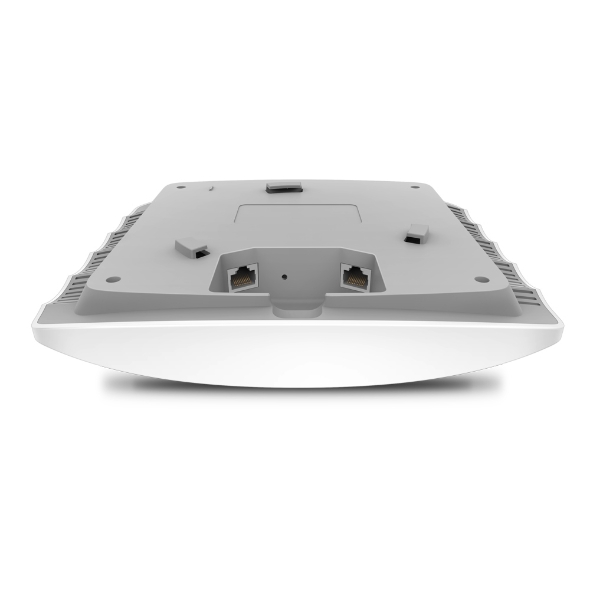 TP-LINK | Access Point | EAP245 | 802.11ac | 2.4GHz and 5GHz | 450+1300 Mbit/s | 10/100/1000 Mbit/s | Ethernet LAN (RJ-45) ports 2 | MU-MiMO Yes | PoE in | Antenna type 6xInternal | No - Image 2