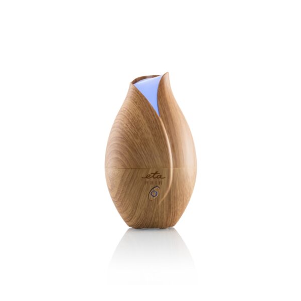 ETA | Aroma diffuser | Aria ETA463490000 | Ultrasonic | Suitable for rooms up to 25 m³ | Wood - Image 2
