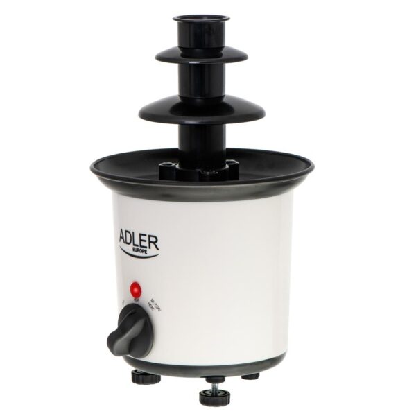 Adler | Chocolate Fountain | AD 4487 | Chocolate fountain | 30 W - Image 3