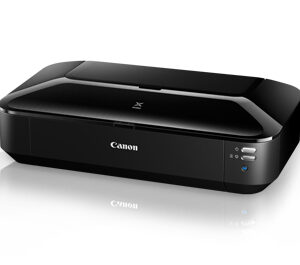 Canon IX6850 color A3 printer | Colour | Inkjet | Inkjet Printer | Wi-Fi | Maximum ISO A-series paper size A3+ | Black