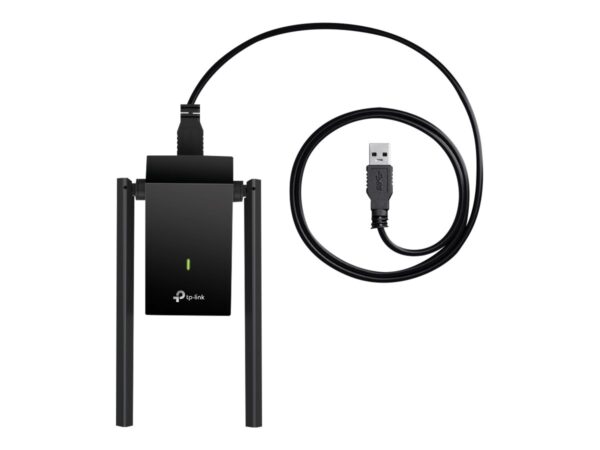 TP-LINK | Archer | 2×External | T4U Plus | 2.4GHz/5GHz | 400+867 Mbit/s - Image 4