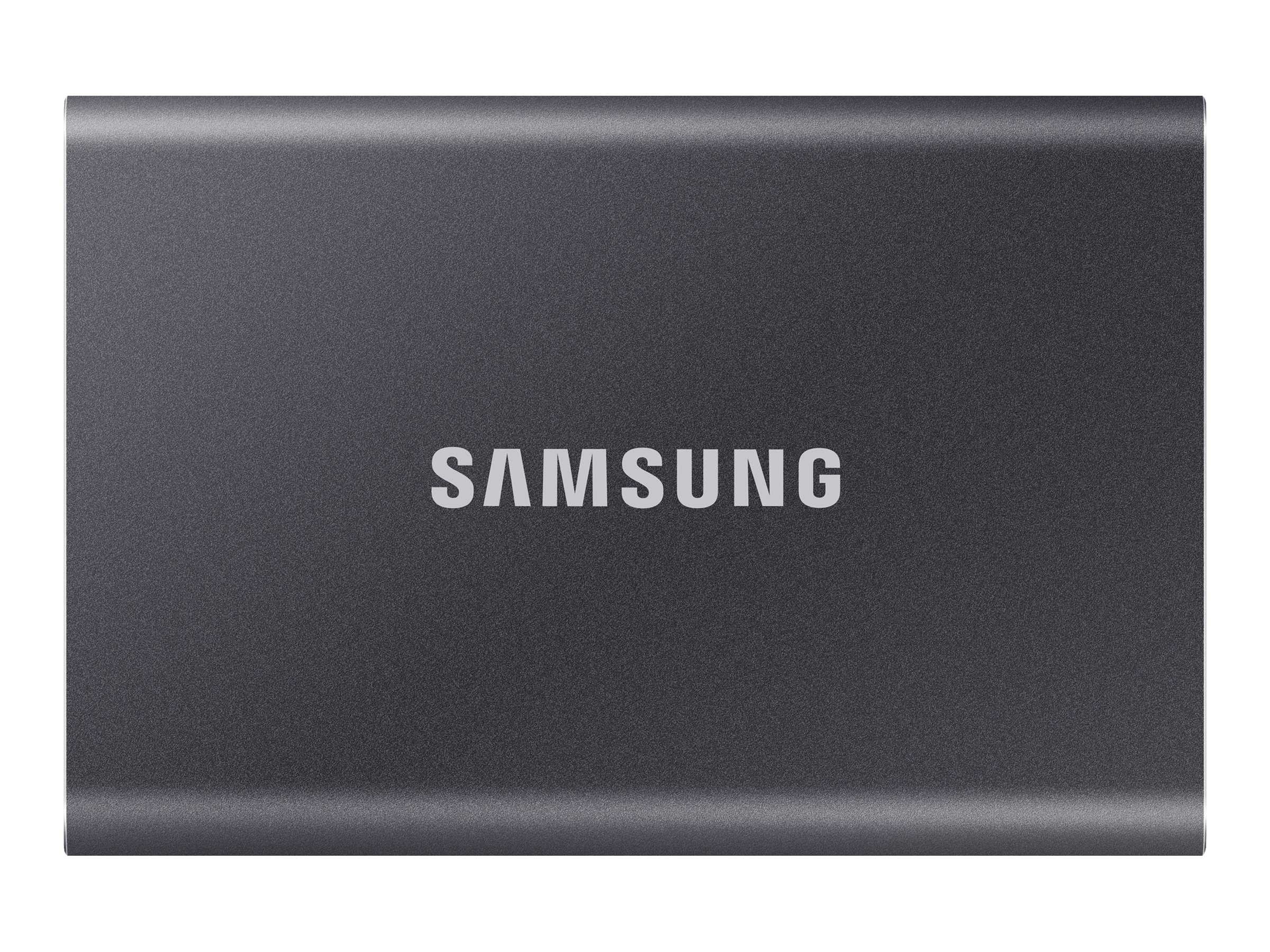 Samsung MU-PC1T0T/WW Portable SSD T7 USB 3.2 1TB Silver | Portable SSD | T7 | 1000 GB | USB 3.2 | Silver - Image 4