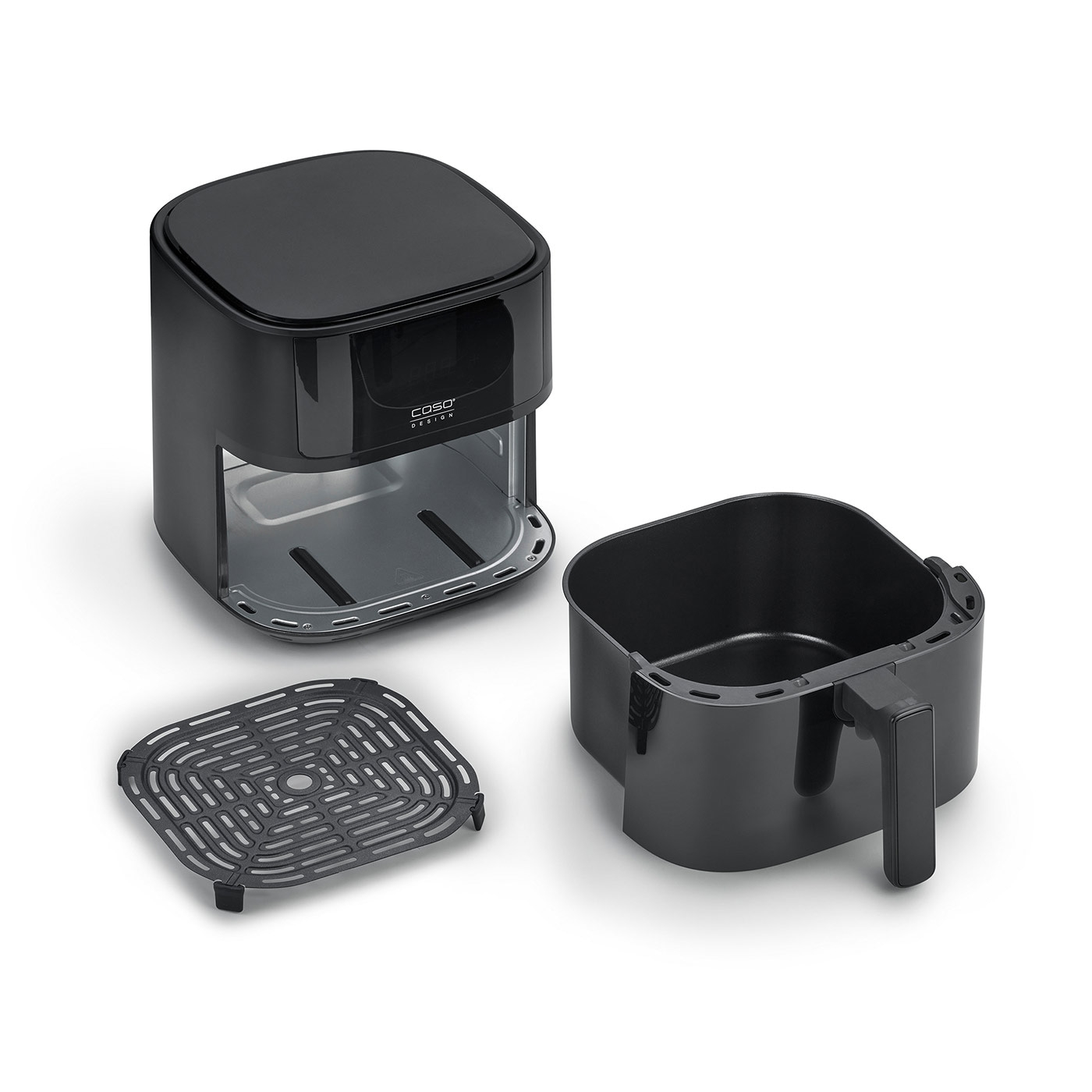 Caso Designer Air Fryer | AirFry 6.0 | Power 1700 W | Capacity 6 L | Black - Image 6