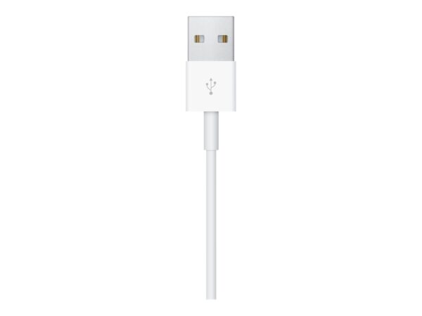Apple | Watch Magnetic Charging Cable | 100 cm | White - Image 5