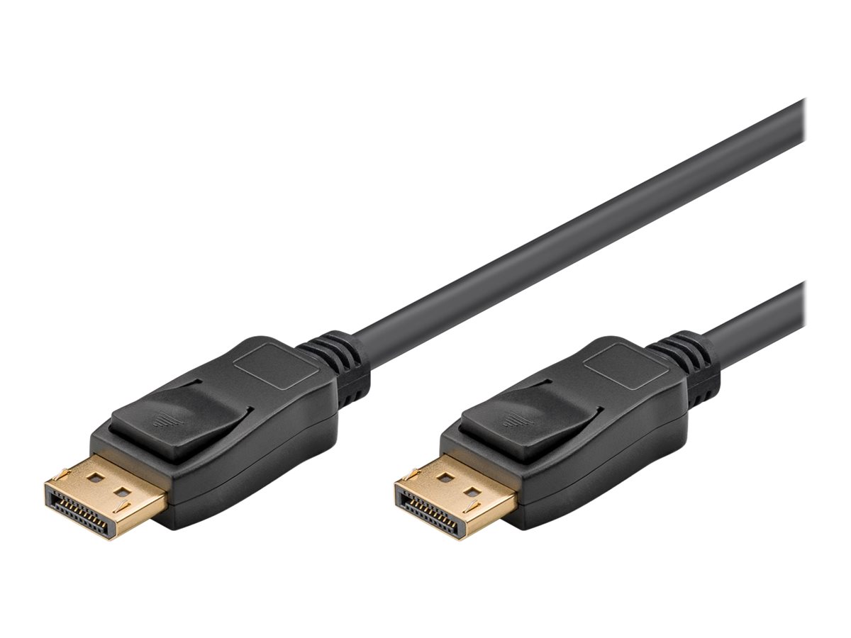 Goobay | Connector Cable 1.2 | Displayport | 3 m - Image 2