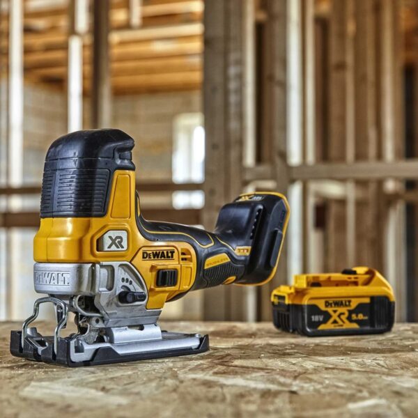 DEWALT | Cordless Narrow-Cut | DCS335N-XJ | 18 V - Image 5