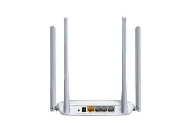 Enhanced Wireless N Router | MW325R | 802.11n | 300 Mbit/s | 10/100 Mbit/s | Ethernet LAN (RJ-45) ports 3 | Mesh Support No | MU-MiMO No | No mobile broadband | Antenna type 4xFixed | No - Image 3