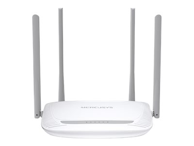 Enhanced Wireless N Router | MW325R | 802.11n | 300 Mbit/s | 10/100 Mbit/s | Ethernet LAN (RJ-45) ports 3 | Mesh Support No | MU-MiMO No | No mobile broadband | Antenna type 4xFixed | No - Image 4