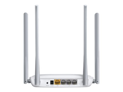 Enhanced Wireless N Router | MW325R | 802.11n | 300 Mbit/s | 10/100 Mbit/s | Ethernet LAN (RJ-45) ports 3 | Mesh Support No | MU-MiMO No | No mobile broadband | Antenna type 4xFixed | No - Image 5