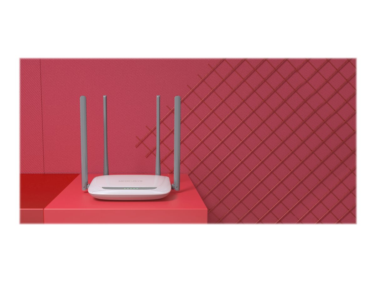 Enhanced Wireless N Router | MW325R | 802.11n | 300 Mbit/s | 10/100 Mbit/s | Ethernet LAN (RJ-45) ports 3 | Mesh Support No | MU-MiMO No | No mobile broadband | Antenna type 4xFixed | No - Image 7