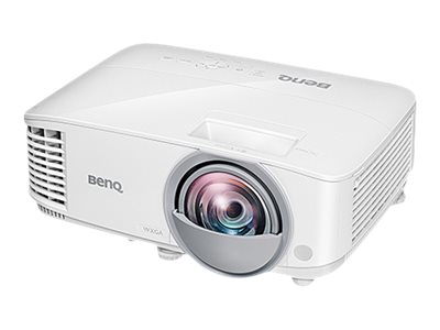Benq | MW809STH | WXGA (1280x800) | 3500 ANSI lumens | White | Lamp warranty 12 month(s) - Image 3