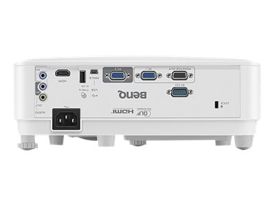 Benq | MW809STH | WXGA (1280x800) | 3500 ANSI lumens | White | Lamp warranty 12 month(s) - Image 7