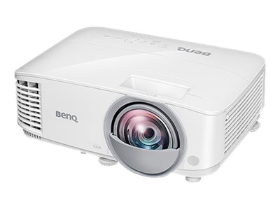 Benq | MX808STH | XGA (1024x768) | 3600 ANSI lumens | White | Lamp warranty 12 month(s) - Image 2