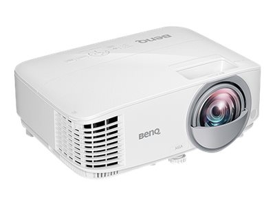 Benq | MX808STH | XGA (1024x768) | 3600 ANSI lumens | White | Lamp warranty 12 month(s) - Image 4
