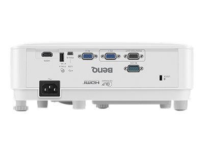 Benq | MX808STH | XGA (1024x768) | 3600 ANSI lumens | White | Lamp warranty 12 month(s) - Image 6