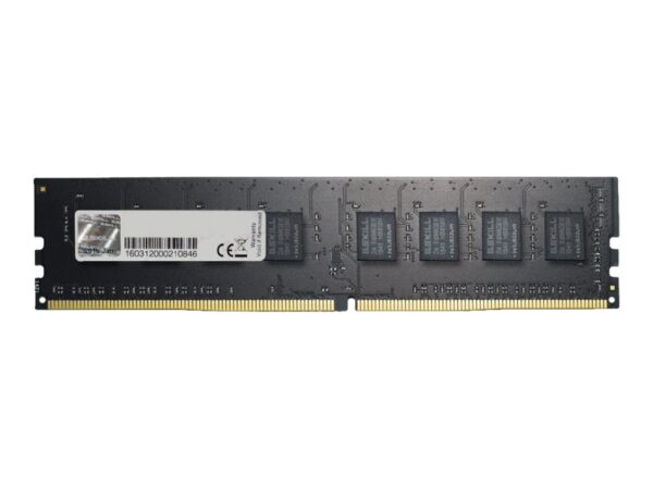G.Skill | 16GB (8GBx2) GB | DDR4 | 2666 MHz | PC/server | Registered No | ECC No - Image 2