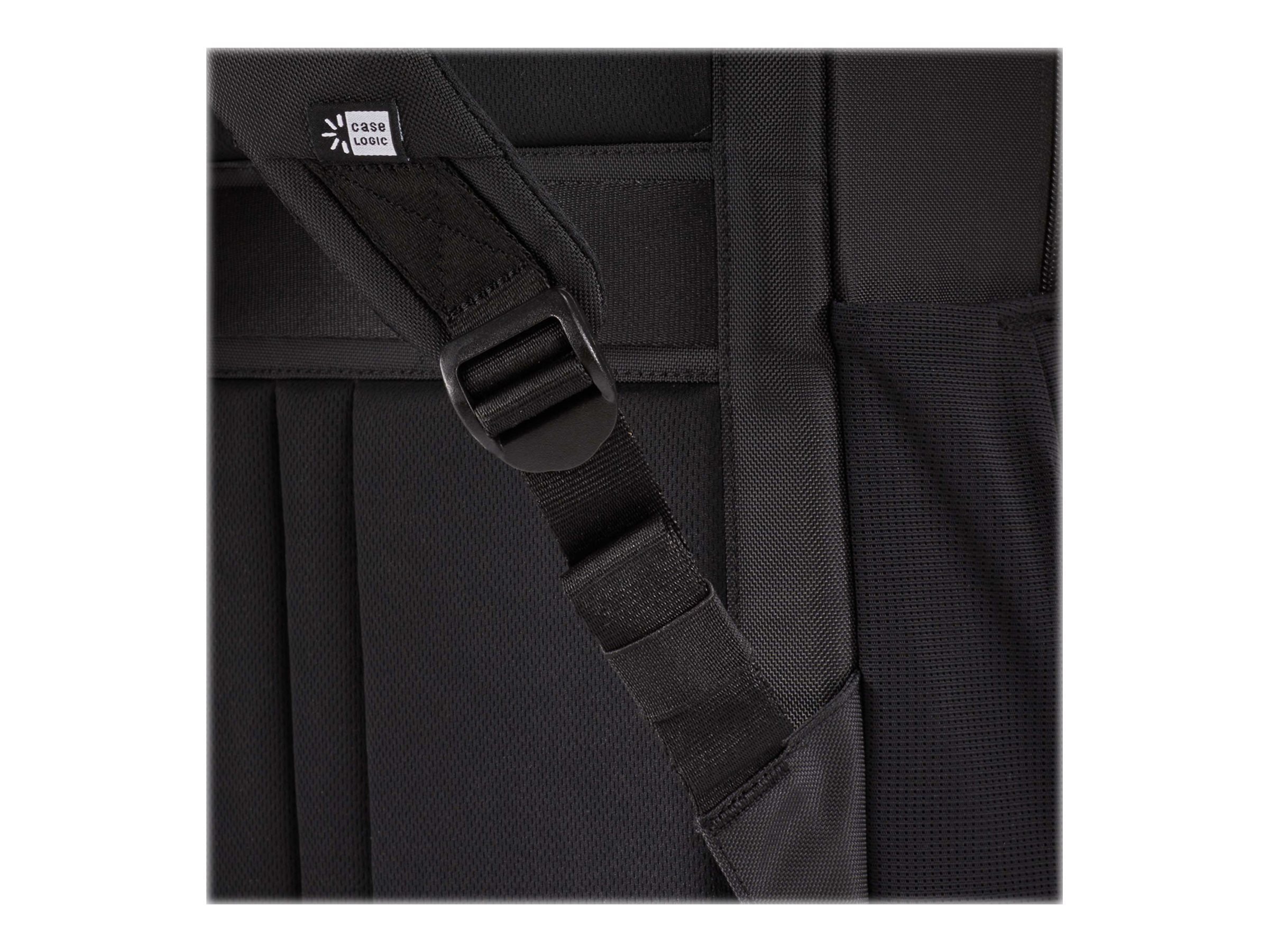 Case Logic | PROPB-116 | Propel Backpack | Fits up to size 12-15.6 " | Backpack | Black | Shoulder strap - Image 12