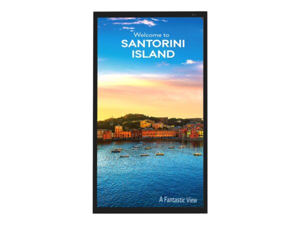 LG | 55XE4F-B | 55 " | Landscape/Portrait | 24/7 | 4000 cd/m² | 8 ms | 178 ° | 178 ° - Image 2