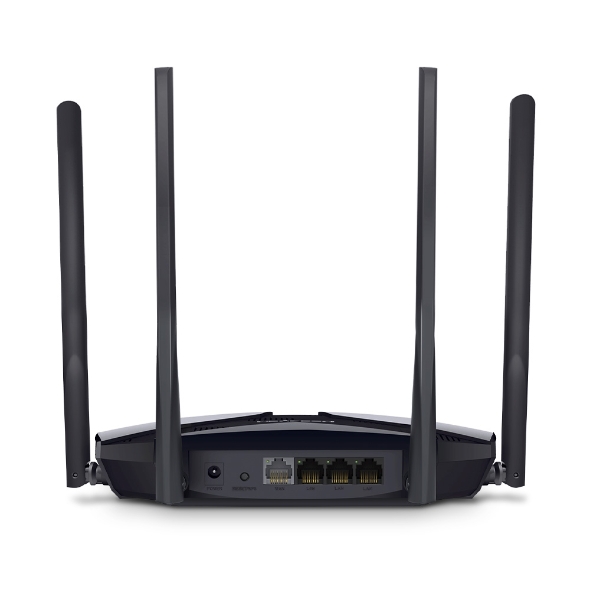 AX1800 Dual-Band WiFi 6 Router | MR70X | 802.11ax | 1201+574 Mbit/s | 10/100/1000 Mbit/s | Ethernet LAN (RJ-45) ports 3 | Mesh Support No | MU-MiMO Yes | No mobile broadband | Antenna type 4xFixed - Image 8