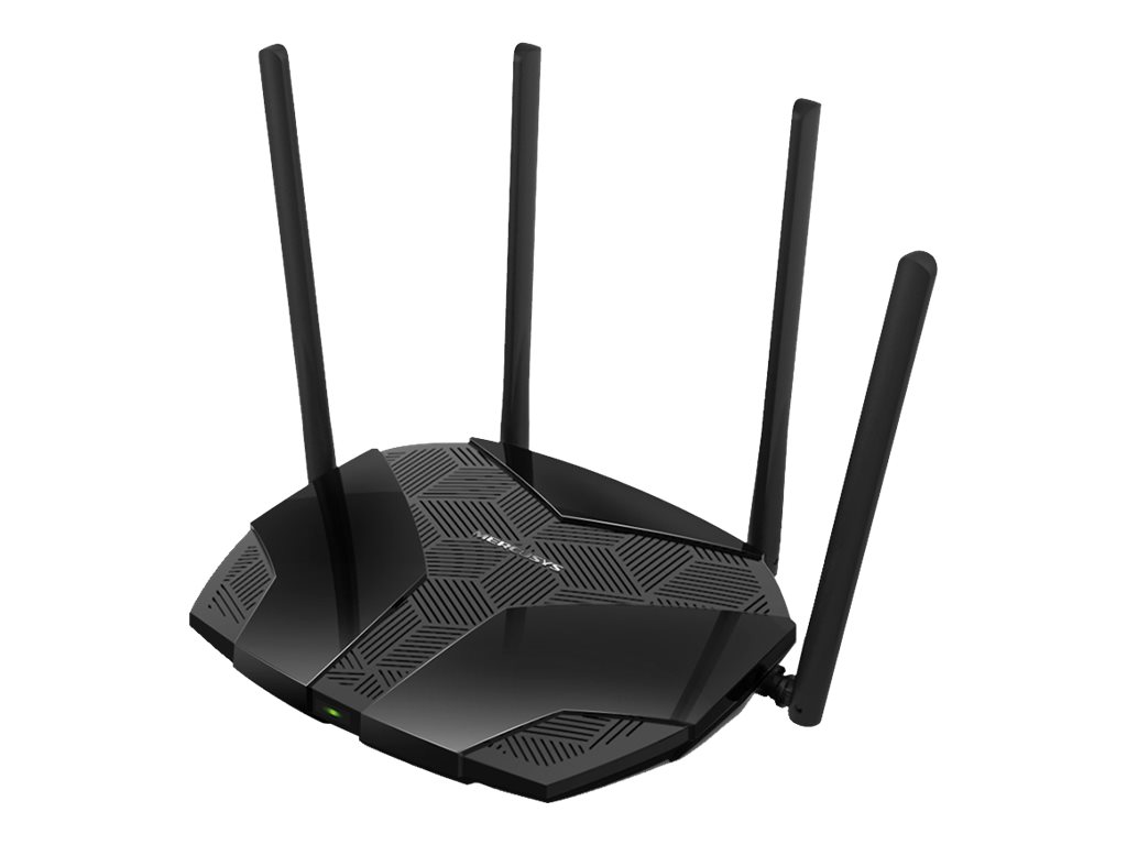 AX1800 Dual-Band WiFi 6 Router | MR70X | 802.11ax | 1201+574 Mbit/s | 10/100/1000 Mbit/s | Ethernet LAN (RJ-45) ports 3 | Mesh Support No | MU-MiMO Yes | No mobile broadband | Antenna type 4xFixed - Image 2