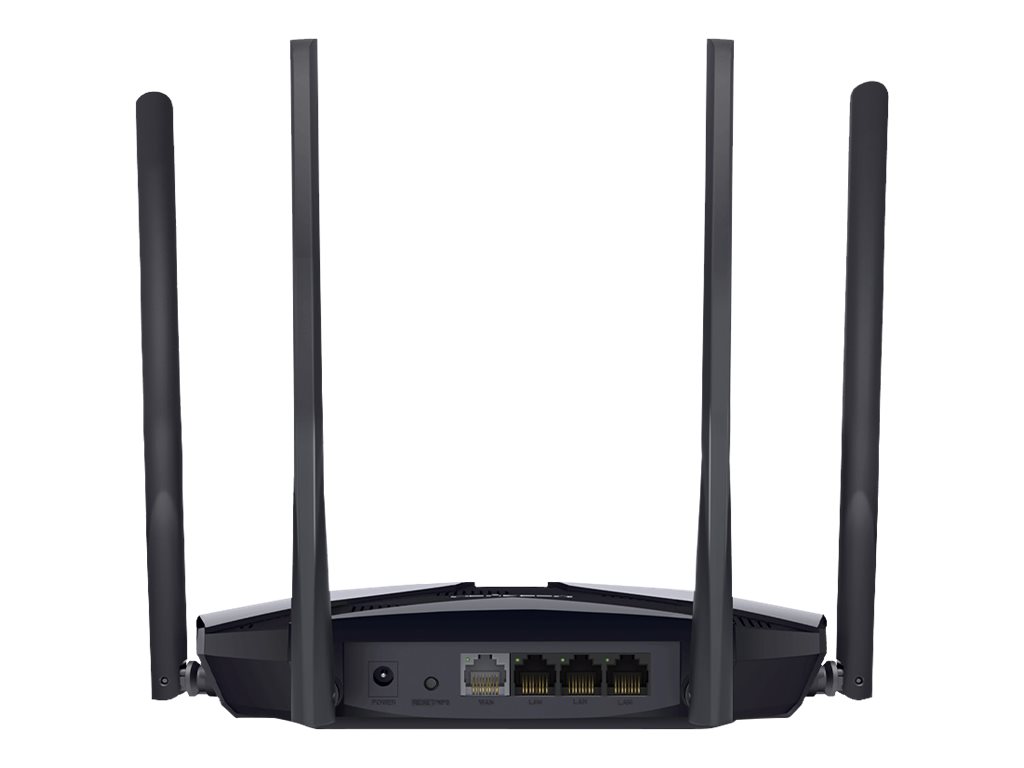 AX1800 Dual-Band WiFi 6 Router | MR70X | 802.11ax | 1201+574 Mbit/s | 10/100/1000 Mbit/s | Ethernet LAN (RJ-45) ports 3 | Mesh Support No | MU-MiMO Yes | No mobile broadband | Antenna type 4xFixed - Image 5
