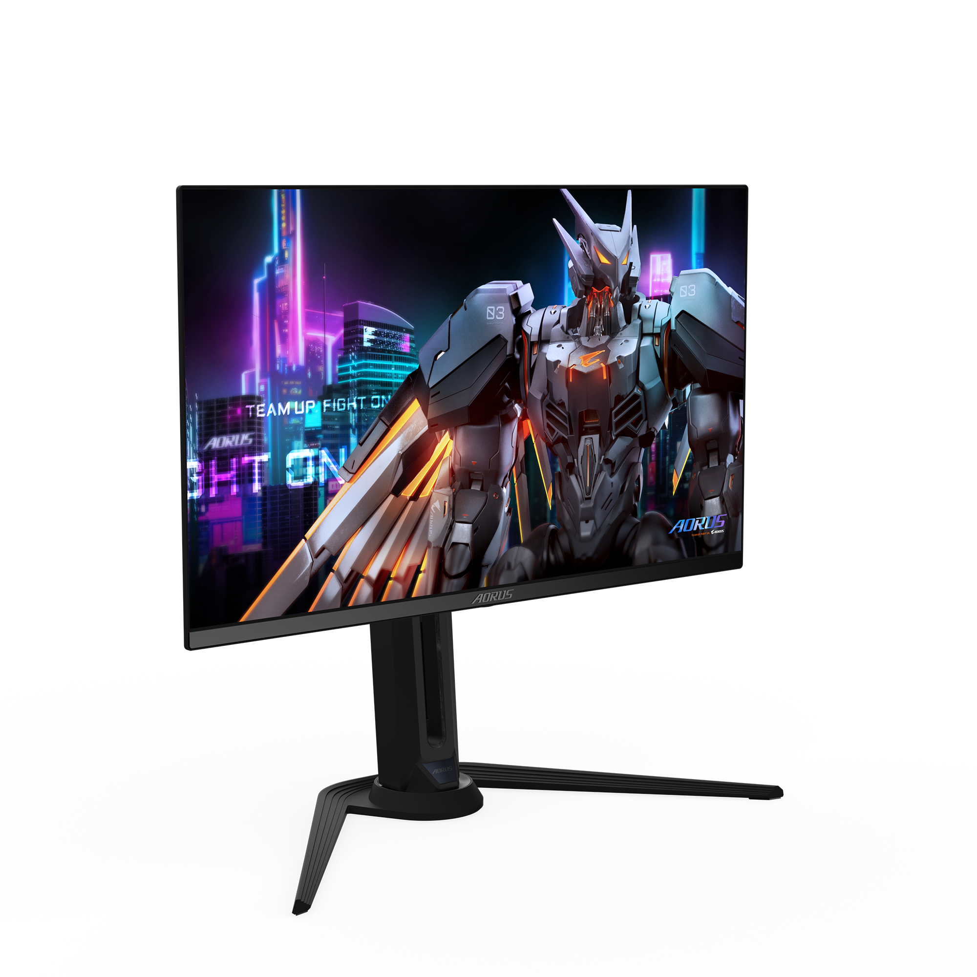 Gigabyte | AORUS FO27Q2 | 27 " | OLED | QHD | 240 Hz | 0.03 ms | 2560 x 1440 pixels | 250 cd/m² | HDMI ports quantity 2 - Image 4