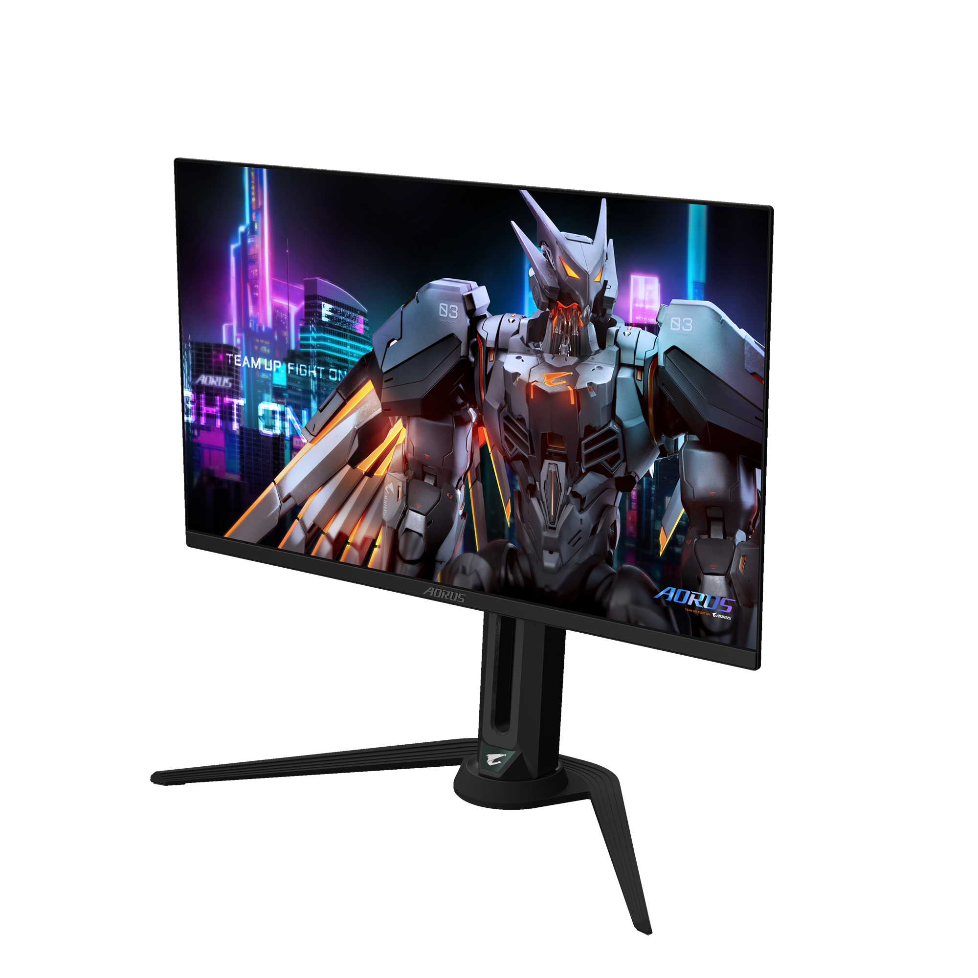 Gigabyte | AORUS FO27Q2 | 27 " | OLED | QHD | 240 Hz | 0.03 ms | 2560 x 1440 pixels | 250 cd/m² | HDMI ports quantity 2 - Image 5